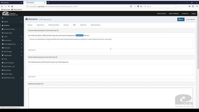 SEO Maximizer Overview - FlipperSD CMS смотреть онлайн