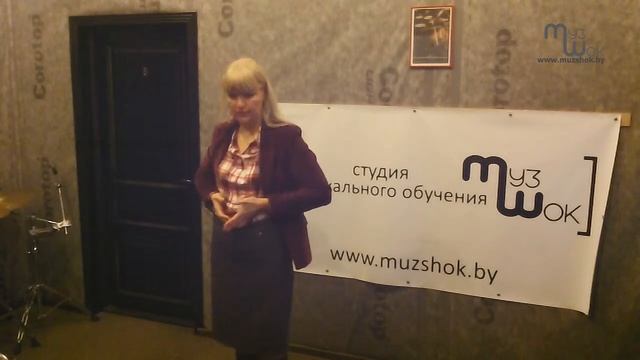 Гордынец Галина (Камерата) - анатомическое строение "вокального инструмента" смотреть онлайн