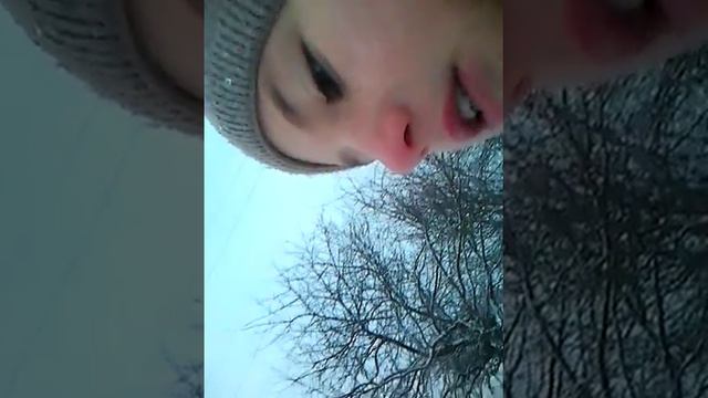 Что делать зимой на улице??? смотреть онлайн