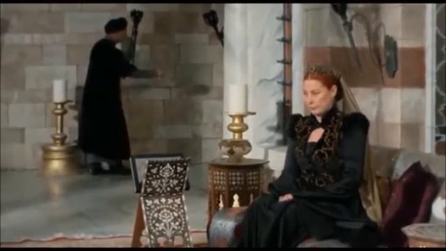 Последний приказ Хюррем Рустему, который он не смог исполнить смотреть онлайн