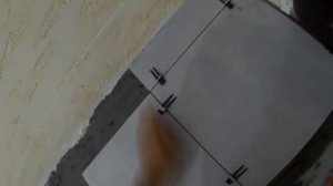 Укладка плитки на неровный пол СВОИМИ РУКАМИ