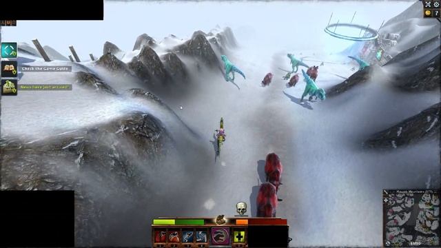 Dino Storm Big War Eu2 #part2 смотреть онлайн