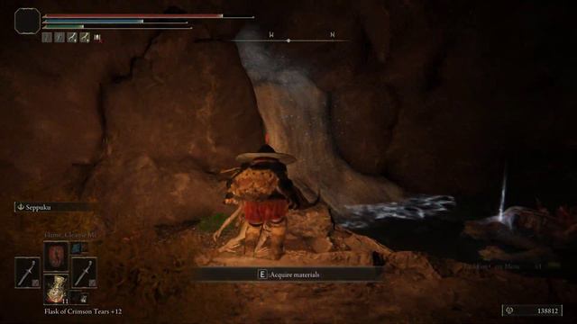 Elden Ring Lakeside Crystal Cave All Items & Secrets смотреть онлайн