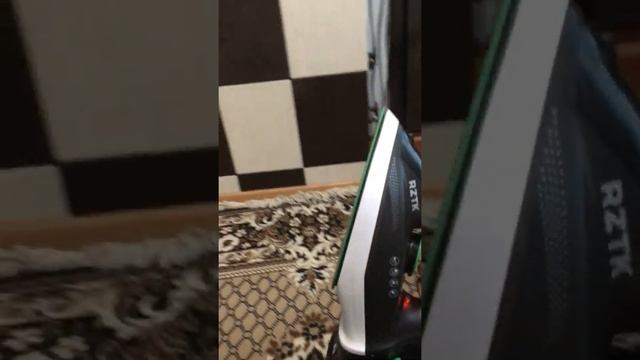 СУПЕР Утюг RZTK V5 Pro смотреть онлайн