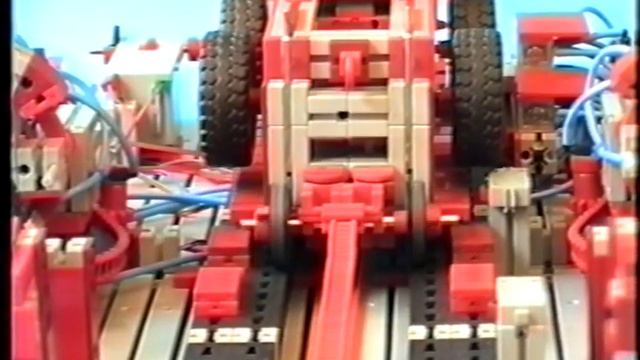 Alfred Pettera 04 Fischertechnik