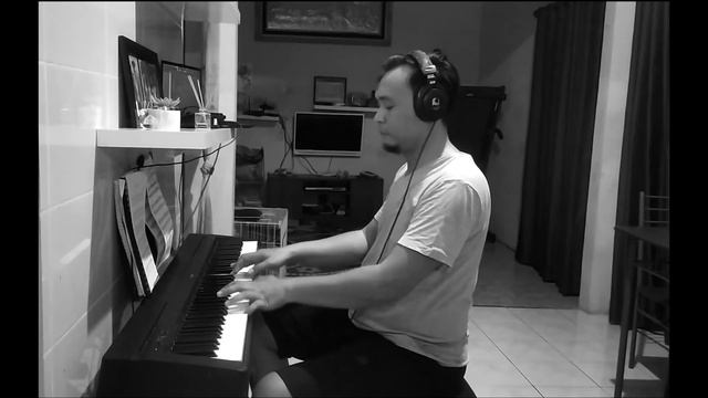 Wiz Khalifa ft. Charlie Puth "See You Again" ( piano cover ) смотреть онлайн