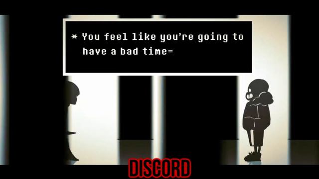 [Undertale AMV] Discord (Genocide Animation) смотреть онлайн