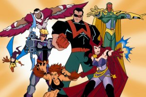 Мстители, всегда вместе 99 - 1 (1-2)