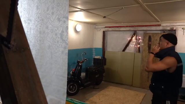 Гаражные тренировки смотреть онлайн
