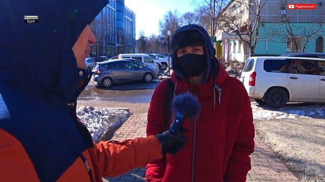 ??Уссурийск самый последний в рейтинге комфортных городов . Что об этом думают люди ? Соц-опрос