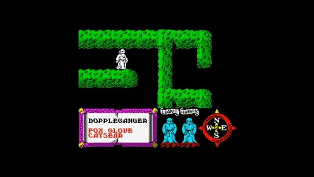 Feud (1987) 128k AY Music Version Walkthrough + Review