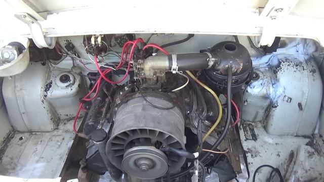 #Холодный пуск -30 #ЗАЗ-968 смотреть онлайн