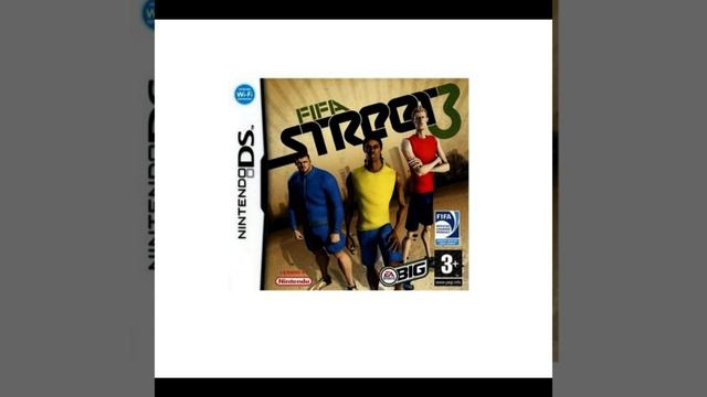 Fifa Street 3 NDS full soundtrack [HQ] смотреть онлайн