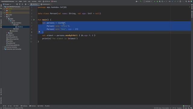 身為 Android Developer 的你還沒開始用 Kotlin?入坑了啦！！！ | LKFJ01 смотреть онлайн