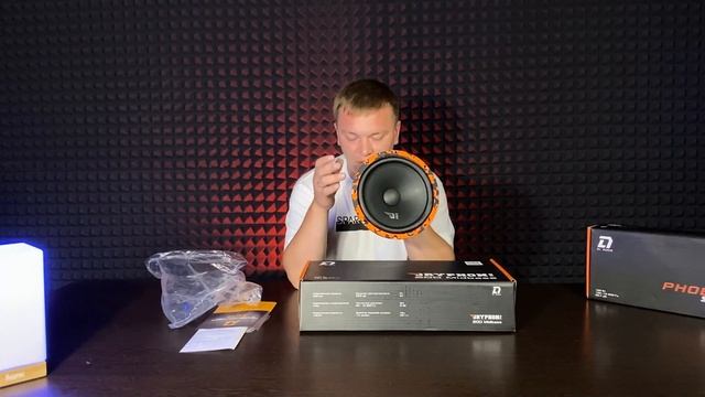 Новинка от DL Audio Gryphon Pro 200 Midbass | Прослушка от Спарта Маркет смотреть онлайн