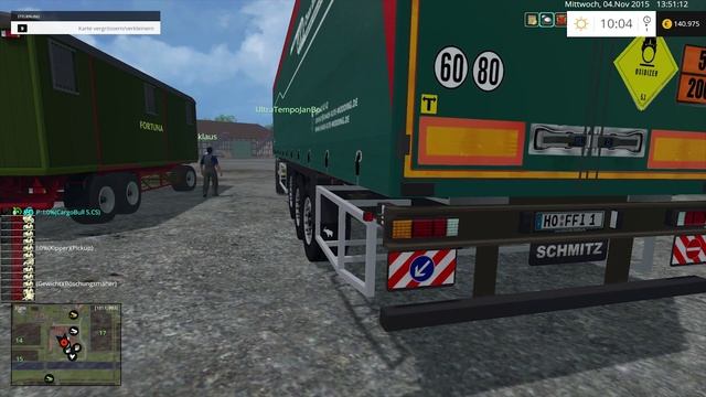 Farming Simulator 15 #116- Süedhemmern V 9.0 - Together - [Deutsch] [4K] смотреть онлайн