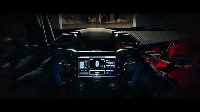 MCXtrema – The most powerful track-only Maserati смотреть онлайн