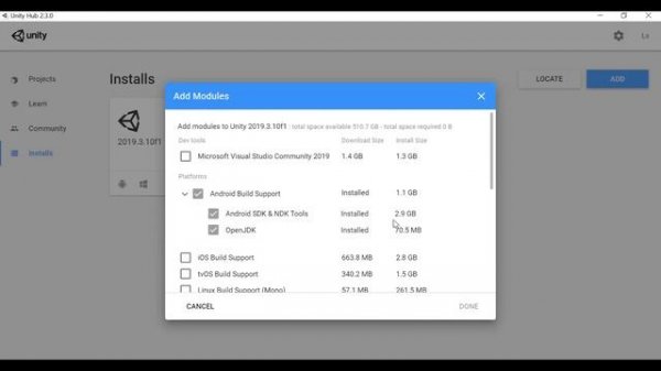 How to setup and use Unity remote 5 .