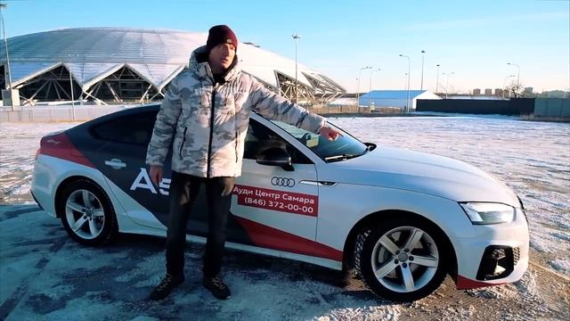 Новый Audi A5 Sportback 2020_ Стингер НЕ Предлагать..mp4 смотреть онлайн
