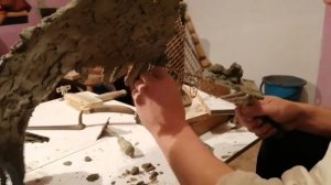 Как сделать Орла из арт бетона
