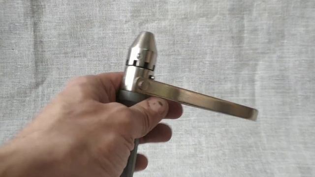 Отвёртка реверсивная силовая. СССР. смотреть онлайн