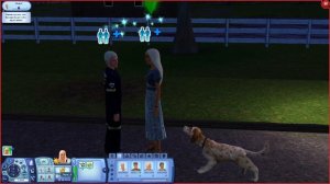 Симс 3. Во все тяжкие 02. Примирение