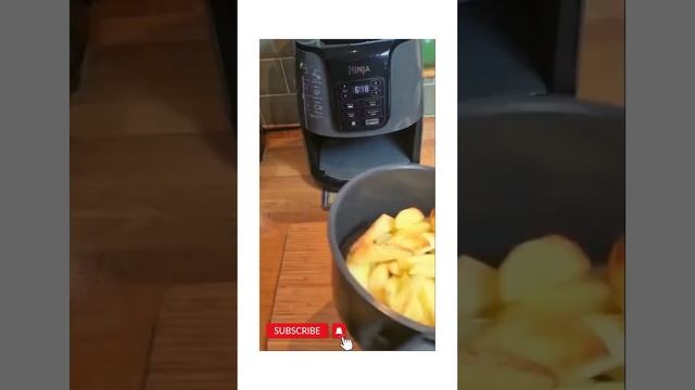 Air Fryer Steak and Potatoes смотреть онлайн