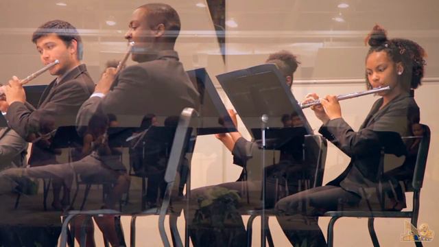 NCAT - Canon in D (2018 Flute Choir) смотреть онлайн