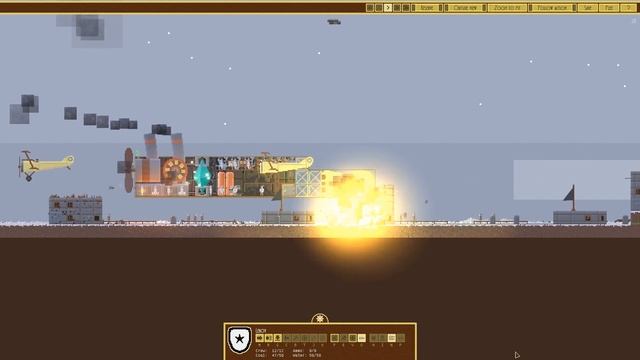 Airships: Conquer the Skies - #18 - Aerial Jelly - Let's Play / Gameplay смотреть онлайн