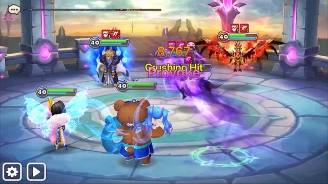 HIS DOMINIC SAVED THE DAY!! Top 15 G3 Siege v Avora v Mother's Wish (Summoners War) смотреть онлайн