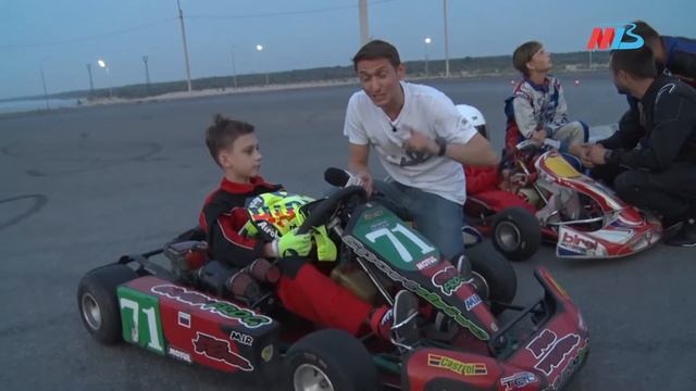 Зарядка в стиле дэнсхолл, «Формула-1» по-волгоградски и секрет тонкой талии смотреть онлайн