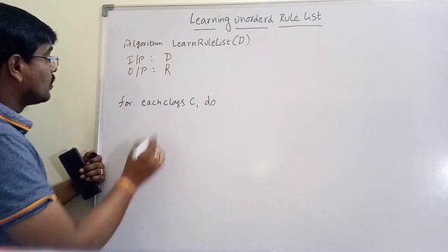 30. Learning Unordered rule list- Rule models- Machine Learning смотреть онлайн