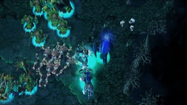 DotA. XYZ Trilogy смотреть онлайн