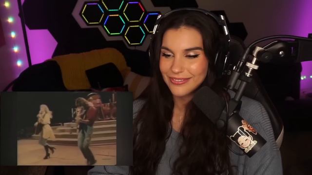 CRAZY FOR THE WILSON SISTERS! First Time Reaction to Heart - "Crazy On You" смотреть онлайн