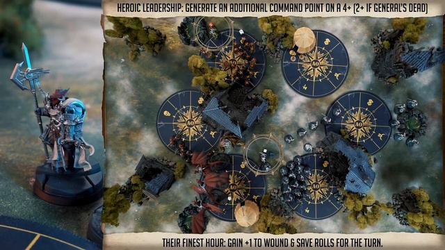 Skaven Vs Stormcast Eternals - Warhammer: Age Of Sigmar Battle Report