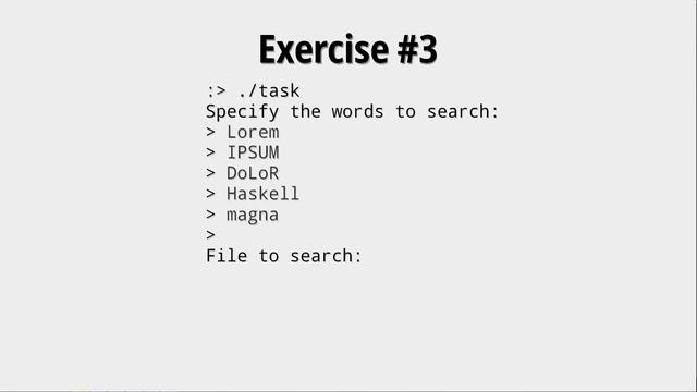 Haskell for Imperative Programmers #20 - Advanced Exercises смотреть онлайн