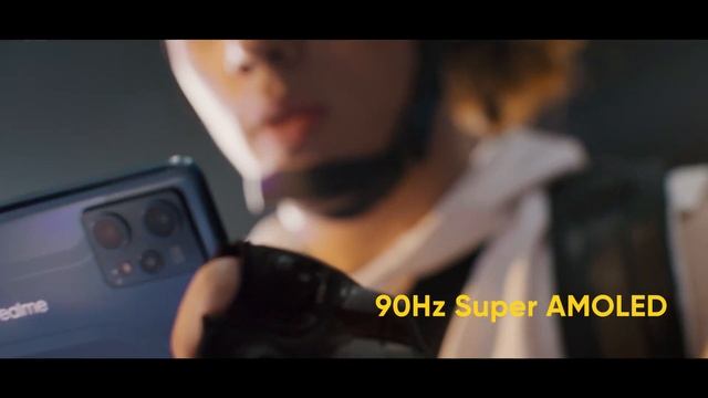 realme 9 Pro+ 5G Free Fire Limited Edition Unboxing Ads смотреть онлайн