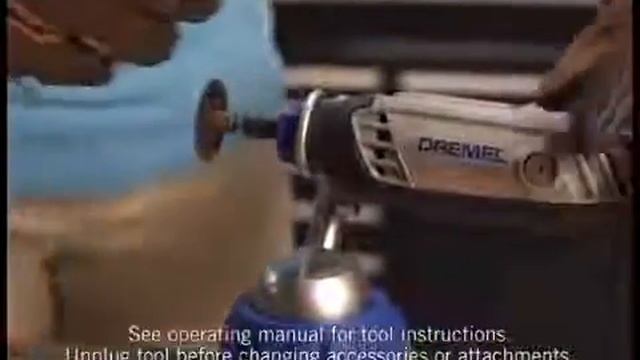 DREMEL İle Metal Kesim Uygulamaları | EnsarShop.com смотреть онлайн