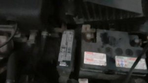 Nissan Primera P12 Омыватель фар