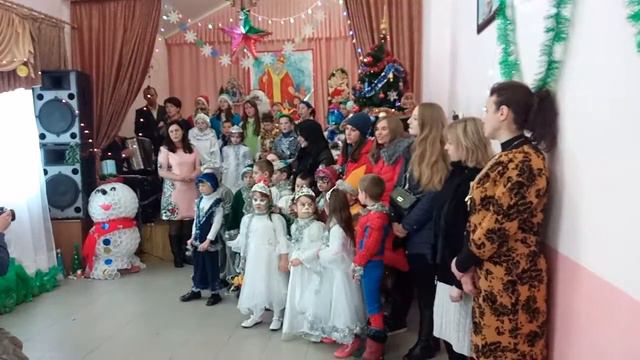 Дарую радість дітям. Колядка смотреть онлайн