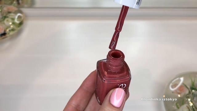 Косметические новинки *YSL *Sensai * Essie* Cle De Peau *RMK* Dior *Armani* смотреть онлайн