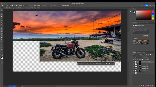Extending the canvas with Adobe Photoshop, Adobe Firefly and Generative AI смотреть онлайн