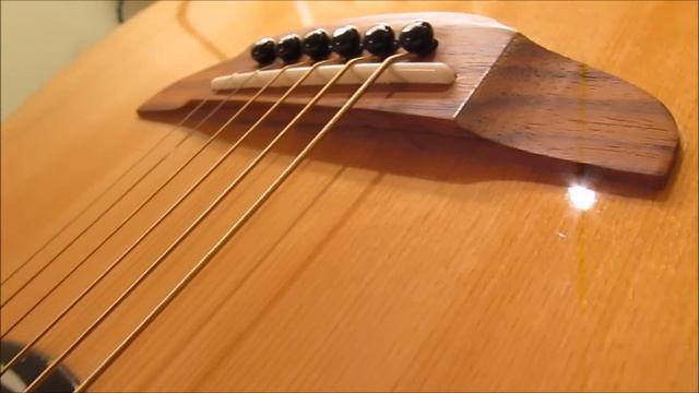 Yamaha APX 500 II Acoustic Review смотреть онлайн