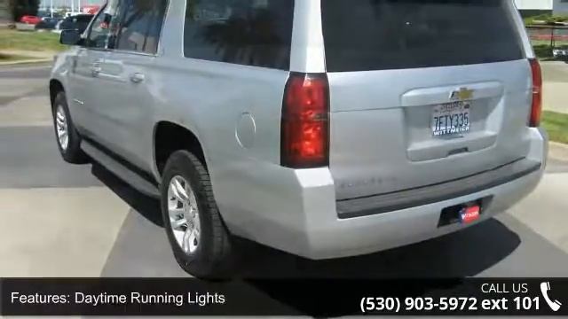 2015 Chevrolet Suburban LT - Wittmeier Chevrolet Honda - ... смотреть онлайн