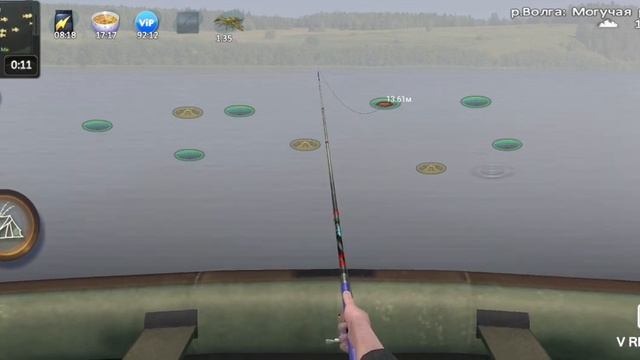 World of Fishers. Река Волга #15. Ихтиолог. Исследование рыбы 13 смотреть онлайн