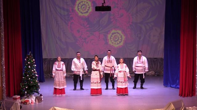 Ансамбль народной песни "Тидея" - "Васенька" (колыбельная) смотреть онлайн