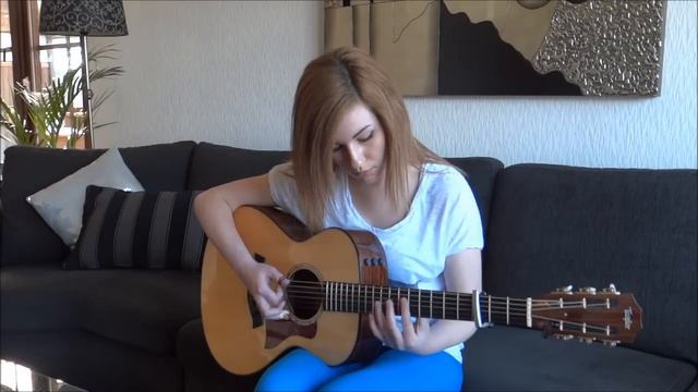 (Sungha Jung) Nostalgia - Gabriella Quevedo