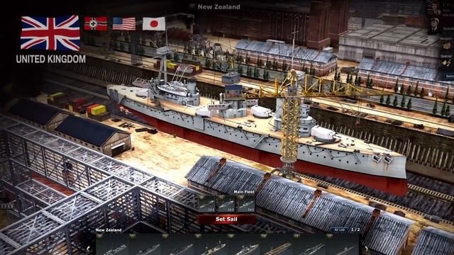 Navy Field 2 Gameplay HD смотреть онлайн