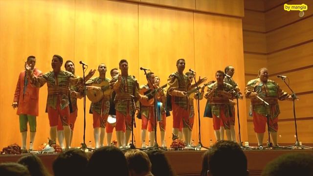 Comparsa-" El Rey Burlón" (Pasodoble- "Un Hermano") "Me Rio de Janeiro 2013"- by mangla смотреть онлайн