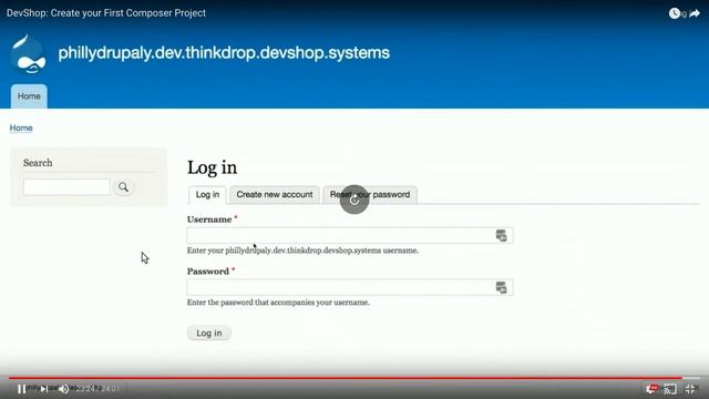 Easy Automated Testing with Pull Request Environments on your own servers with DevShop смотреть онлайн